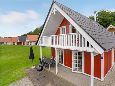 Sommerhus 8 personer Marina Fiskens Feriepark 6300 Grsten