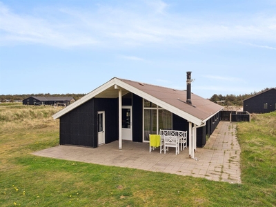 Sommerhus 8 personer Merchantvej 7 A Vejlby Klit 7673 Harbore