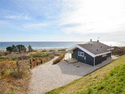 Sommerhus 8 personer Midasvej Holme Strand 8400 Ebeltoft