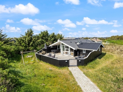 Sommerhus 8 personer Midtvej Bjerregrd 6960 Hvide Sande