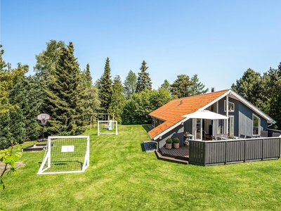 Sommerhus 8 personer Mlkebttevej Marielyst 4873 Vggerlse