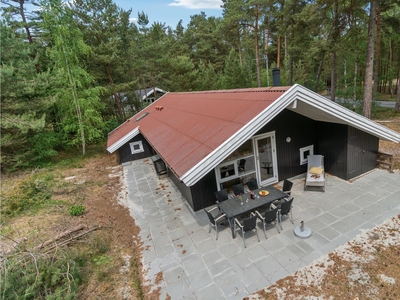 Sommerhus 8 personer Mllestien Sommerodde 3730 Nex