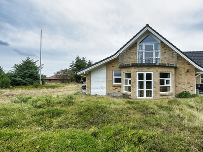 Sommerhus 8 personer Mosevej 3 A Vejers Nordst 6853 Vejers Strand