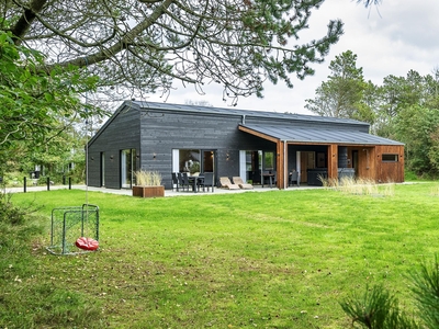 Sommerhus - 8 personer - Muffparken - Vejers Sydøst - 6853 - Vejers Strand