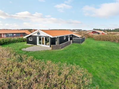 Sommerhus - 8 personer - Neerlandiavej - Vejlby Klit - 7673 - Harboøre