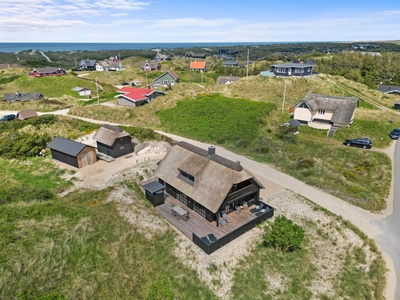 Sommerhus 8 personer Nordvej 6853 Vejers Strand