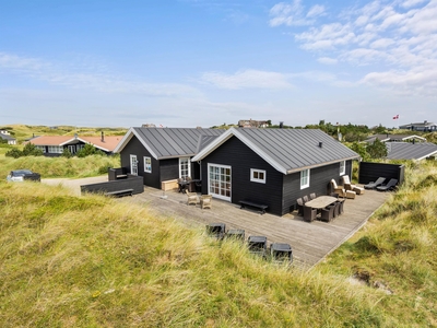 Sommerhus 8 personer Nordvej 6853 Vejers Strand