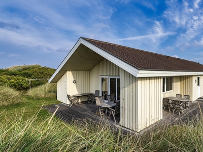 Sommerhus 8 personer Nordvej Vejers Nordstrand 6853 Vejers Strand