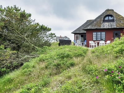 Sommerhus 8 personer Nordvej Vejers Nordstrand 6853 Vejers Strand