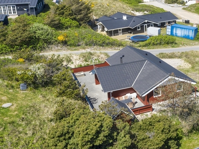 Sommerhus 8 personer Nordvej Vejers Nordstrand 6853 Vejers Strand