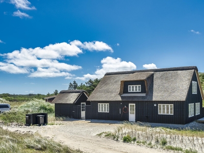 Sommerhus 8 personer Nordvej Vejers Nordstrand 6853 Vejers Strand