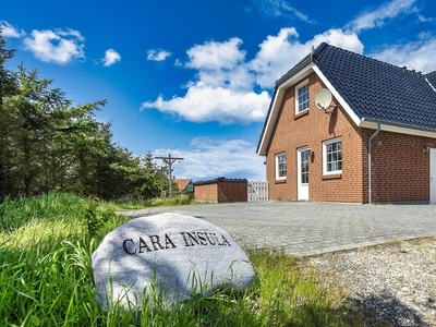 Sommerhus 8 personer Nordvej Vejers Nordstrand 6853 Vejers Strand