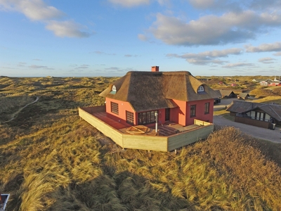 Sommerhus 8 personer Nordvej Vejers Nordstrand 6853 Vejers Strand