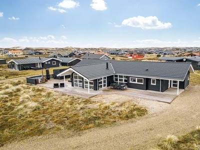 Sommerhus 8 personer P Chr Dahls Vej Bjerregrd 6960 Hvide Sande