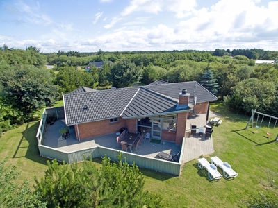 Sommerhus 8 personer Peders Vej Vejers Nordst 6853 Vejers Strand