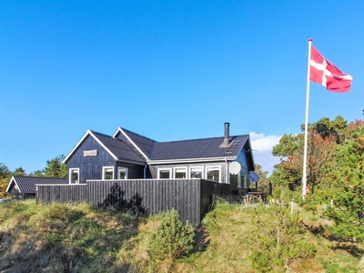 Sommerhus 8 personer Plantrstien 6853 Vejers Strand