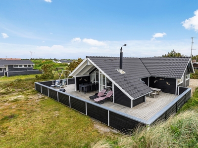 Sommerhus 8 personer Rauhesvej Bjerregrd 6960 Hvide Sande