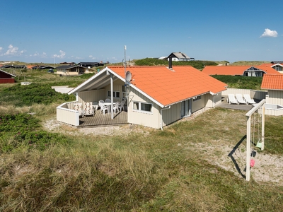 Sommerhus 8 personer Rauhesvej Bjerregrd 6960 Hvide Sande