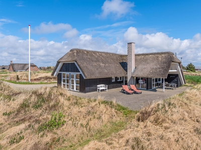 Sommerhus 8 personer Risbusken Bjerregrd 6960 Hvide Sande