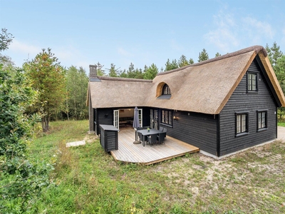 Sommerhus 8 personer Rylen 6792 Rm