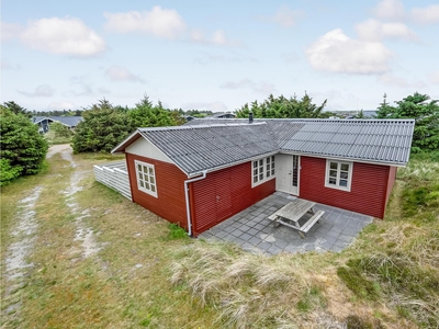 Sommerhus 8 personer Sigfred Jensens Vej Bjerregrd 6960 Hvide Sande