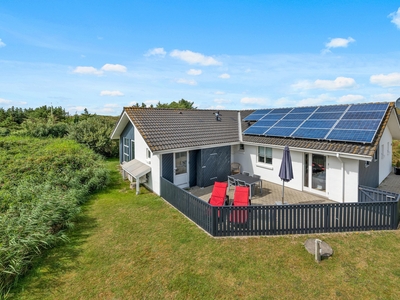 Sommerhus 8 personer Skodbovej Skodbjerge 6960 Hvide Sande