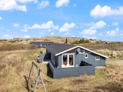 Sommerhus 8 personer Skodbovej Skodbjerge 6960 Hvide Sande