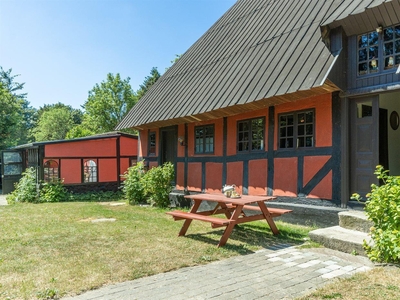 Sommerhus 8 personer Skolestrde 5932 Humble