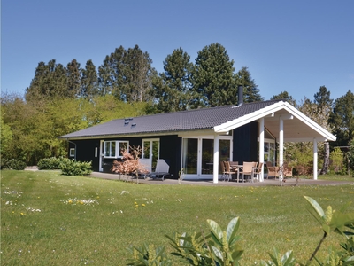 Sommerhus - 8 personer - Skovduevejen