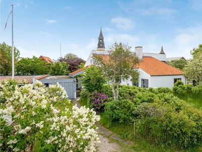 Sommerhus 8 personer Skovvej 9990 Skagen