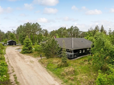 Sommerhus 8 personer Slenvej 8500 Gren