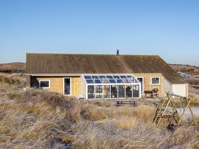 Sommerhus 8 personer Sommervej Skodbjerge 6960 Hvide Sande