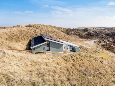 Sommerhus 8 personer Sommervej Skodbjerge 6960 Hvide Sande