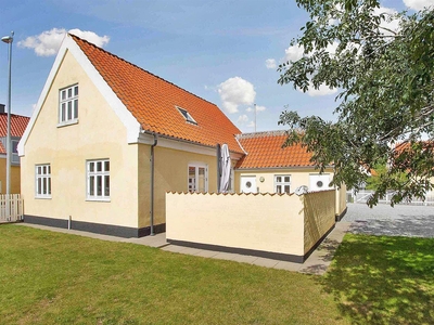 Sommerhus - 8 personer - Spliidsvej - 9990 - Skagen