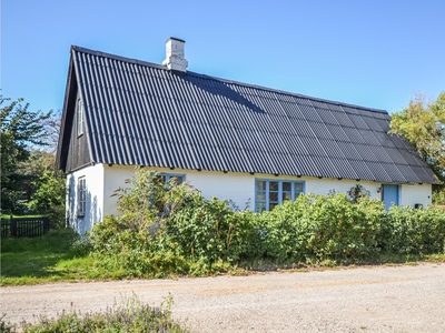 Sommerhus 8 personer stervej 8592 Anholt