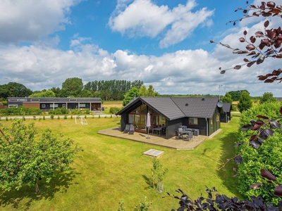 Sommerhus 6 personer Stillidsvej Ahl Strand 8400 Ebeltoft