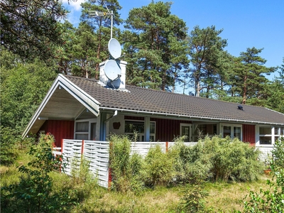 Sommerhus 8 personer Strandmlleskoven Dueodde 3730 Nex