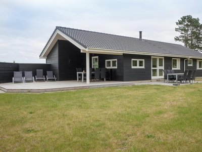 Sommerhus - 8 personer - Strands Mosevej - Mols - 8420 - Knebel