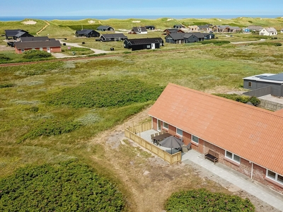 Sommerhus 8 personer Strandvejen Vrist 7673 Harbore