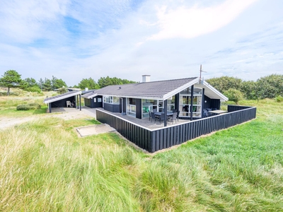 Sommerhus 8 personer Tranebrvej 6854 Henne Strand