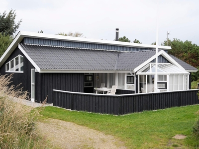 Sommerhus 8 personer Vejers Havvej 40 A 6853 Vejers Strand