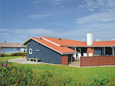 Sommerhus 8 personer Vejlby Klit Vejlby Klit 7673 Harbore