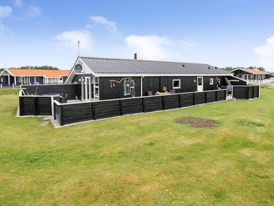 Sommerhus 8 personer Vejlby Klit Vejlby Klit 7673 Harbore