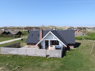 Sommerhus 8 personer Vejlby Klit Vejlby Klit 7673 Harbore