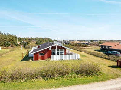 Sommerhus 8 personer Vejlby Klit Vejlby Klit 7673 Harbore