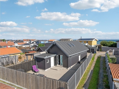 Sommerhus 8 personer Vestre Strandvej Hasmark 5450 Otterup