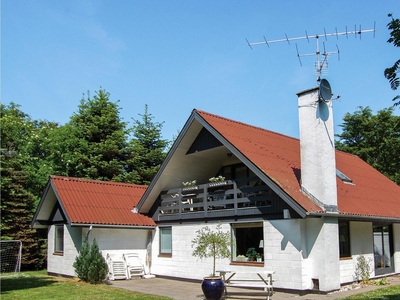 Sommerhus 8 personer Villesensvej Fjellerup 8585 Glesborg