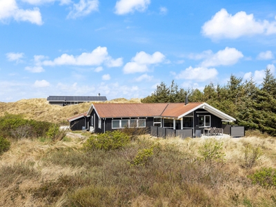 Sommerhus 8 personer Vinterlejevej Haurvig 6960 Hvide Sande