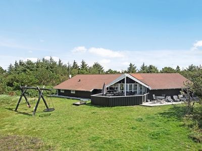 Sommerhus 9 personer Bilbergsvej Bjerregrd 6960 Hvide Sande