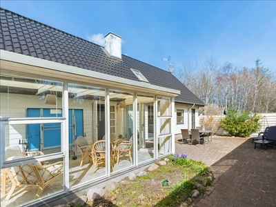 Sommerhus 9 personer Bjarkes Grund 11 B er 8400 Ebeltoft